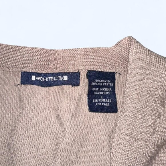 Architect Cardigan Sweater - Picture 2 of 2